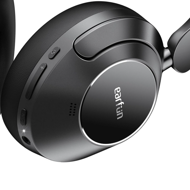 Earfun Wave Pro - Svart