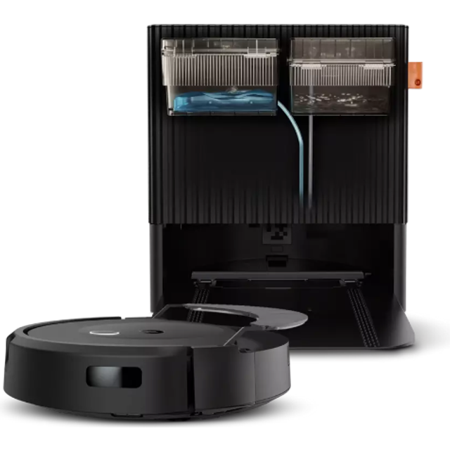 iRobot Roomba Combo 10 Max x085840 - Svart