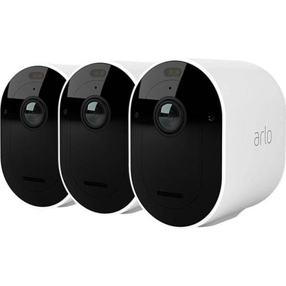 Arlo Pro 5 - Utomhus - 3-pack