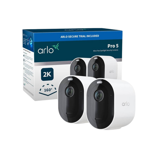 Arlo Pro 5 2-pack (2-paket)