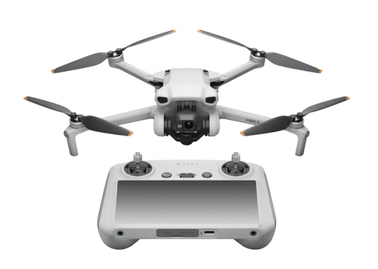 DJI Mini 3 Fly More Combo Drone med RC