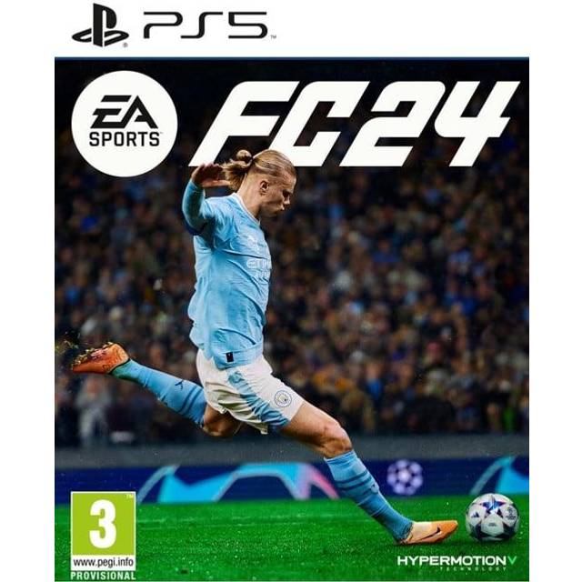 EA Sports - FC 24 (PS5) - (Nordisk version)