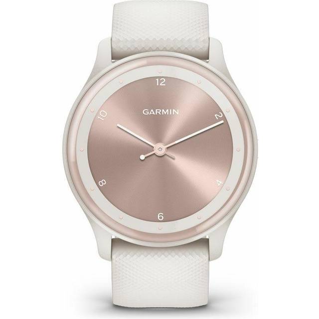 Garmin Vivomove Sport 2022 - (Elfenben)