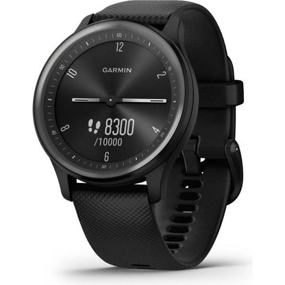 Garmin Vivomove Sport 2022 - Svart