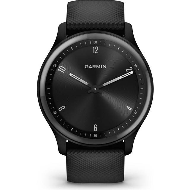 Garmin Vivomove Sport 2022 - Svart