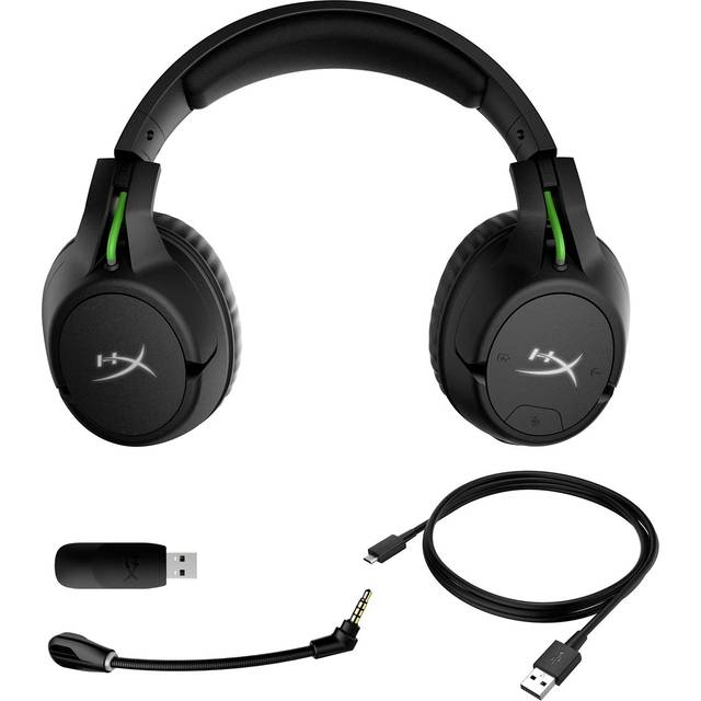 HyperX Cloudx Flight Wireless