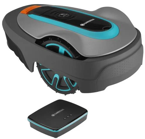 Gardena Smart Sileno Life Lona 750