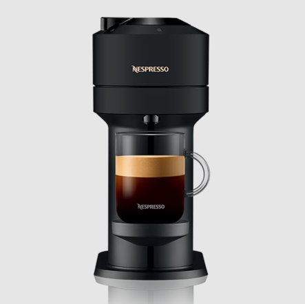 Nespresso Vertuo Next - Svart