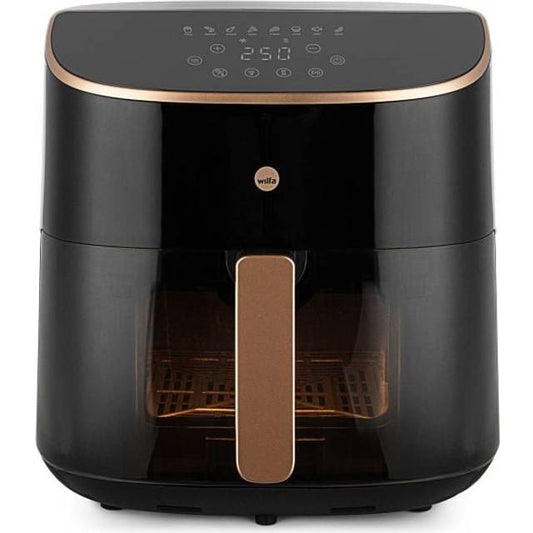 Wilfa Dualfry Split AFD-80 - Svart