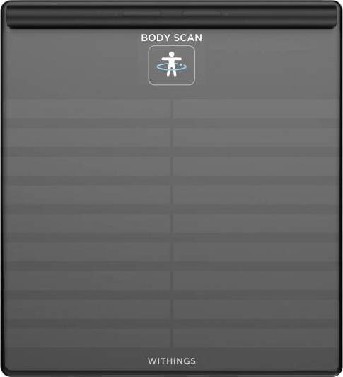 Withings Body Scan - Svart