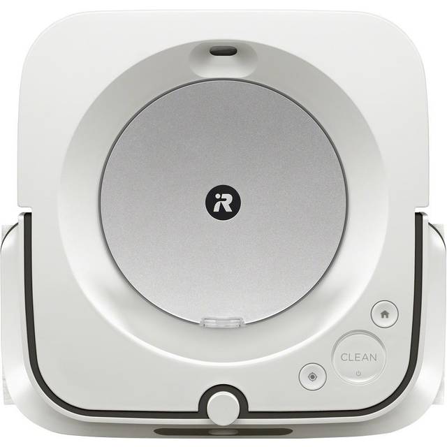 iRobot Braava m6 (m6134) Golvmopp - Vit
